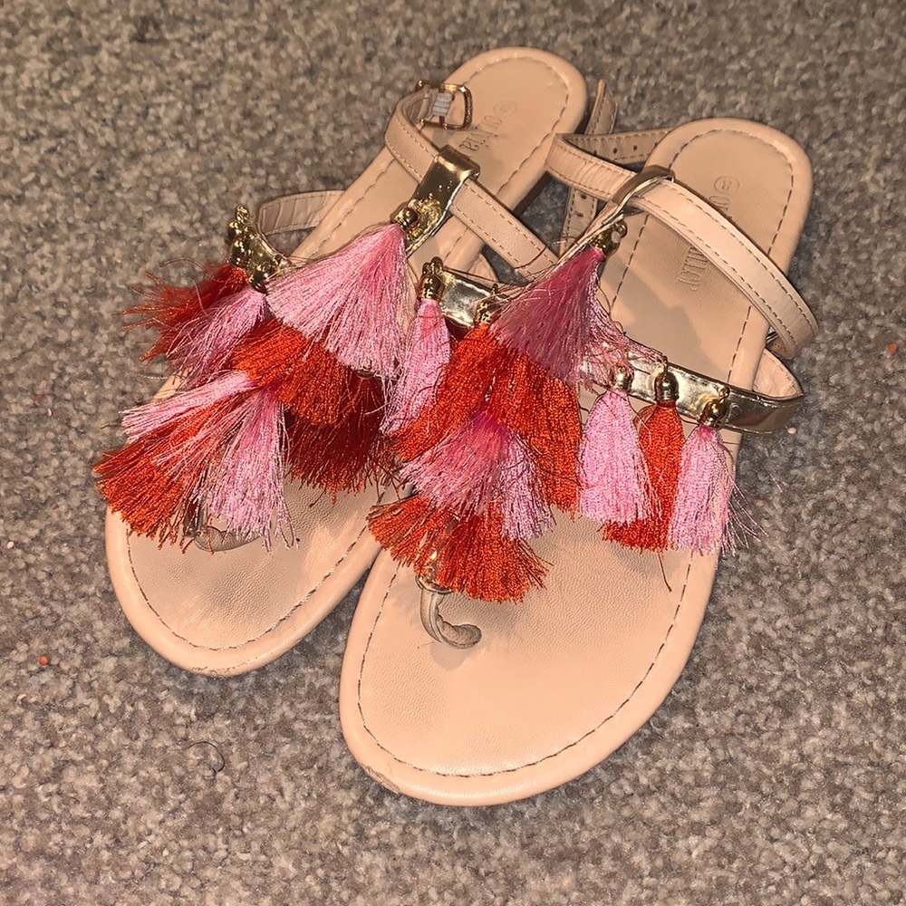 Sandals